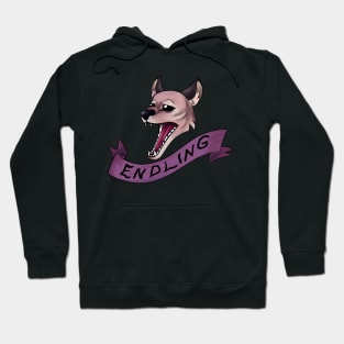 Thylacine Endling Hoodie